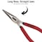 Teng Tools LONG.NOSE.PLIER.DIPPED MB461-6 - alternate 3
